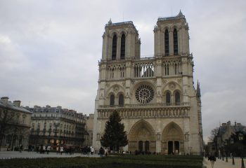 Notredame Paris