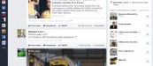 Novy facebook 2013