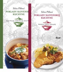 Poklady slovenskej kuchyne - kuchárka